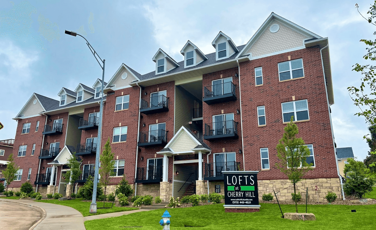 The Lofts at Cherry Hill - East Village