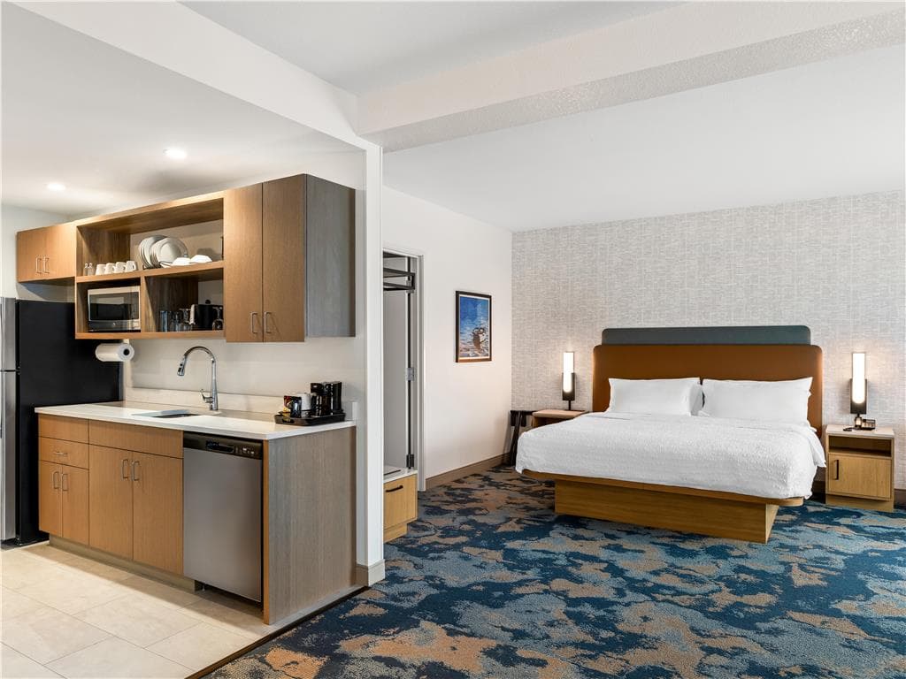 Hampton Inn St Ignace Lakefront Mackinac — photo 2