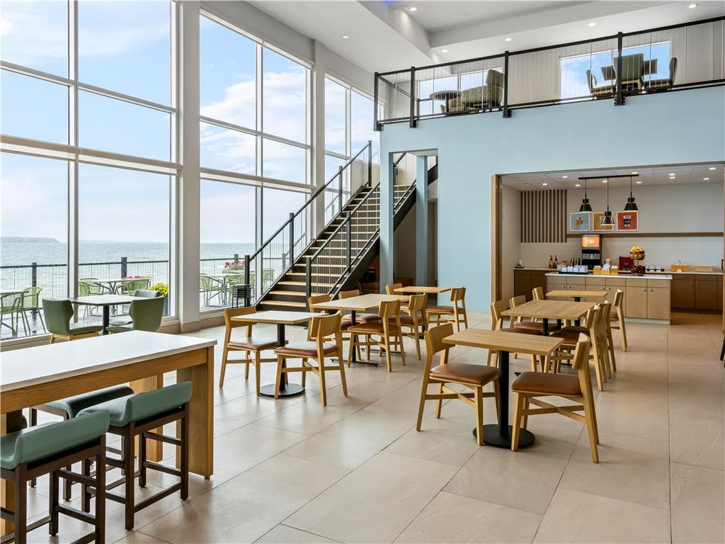 Hampton Inn St Ignace Lakefront Mackinac — photo 5