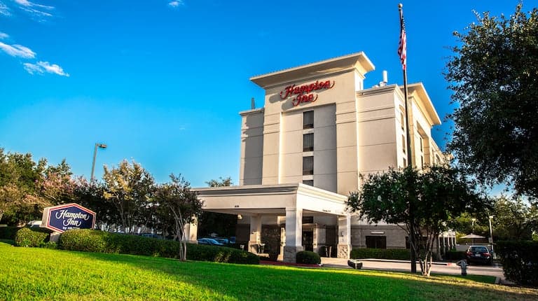 Hampton Inn Dallas-Irving-Las Colinas