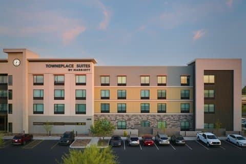 TownePlace Suites by Marriott Tempe — photo 5