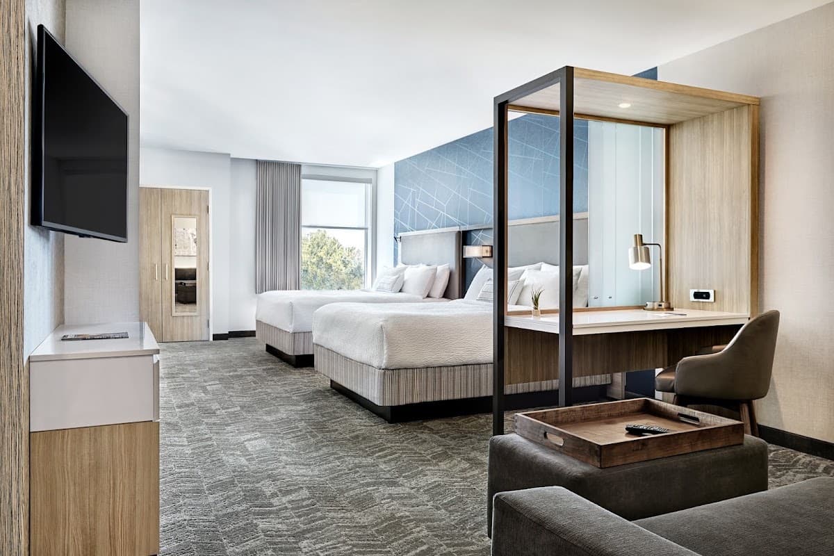 SpringHill Suites by Marriott Wrentham Plainville — photo 2