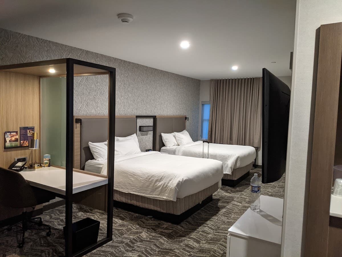 SpringHill Suites by Marriott Island Park Yellowstone — photo 2