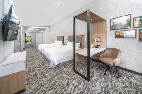 SpringHill Suites by Marriott Island Park Yellowstone — photo 5