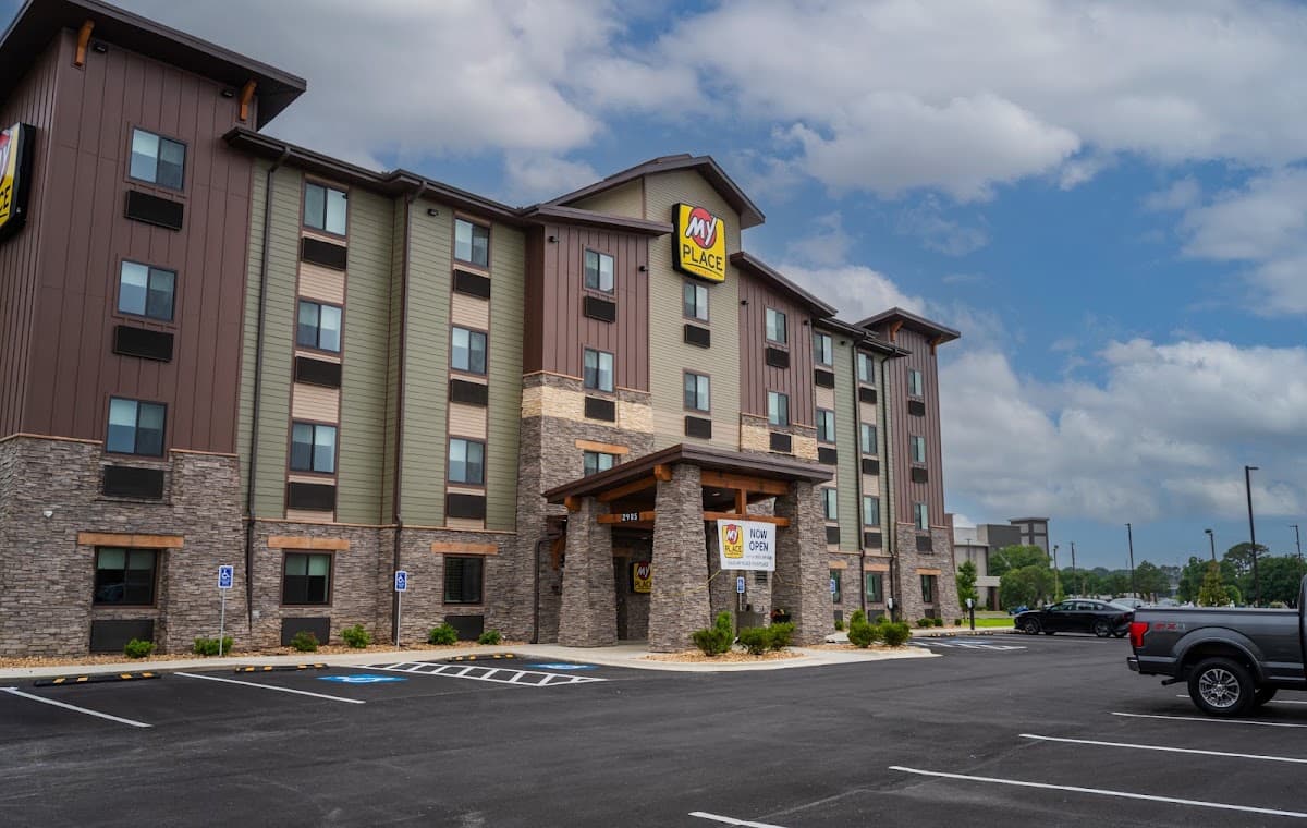 My Place Hotel-Jonesboro, AR — photo 1