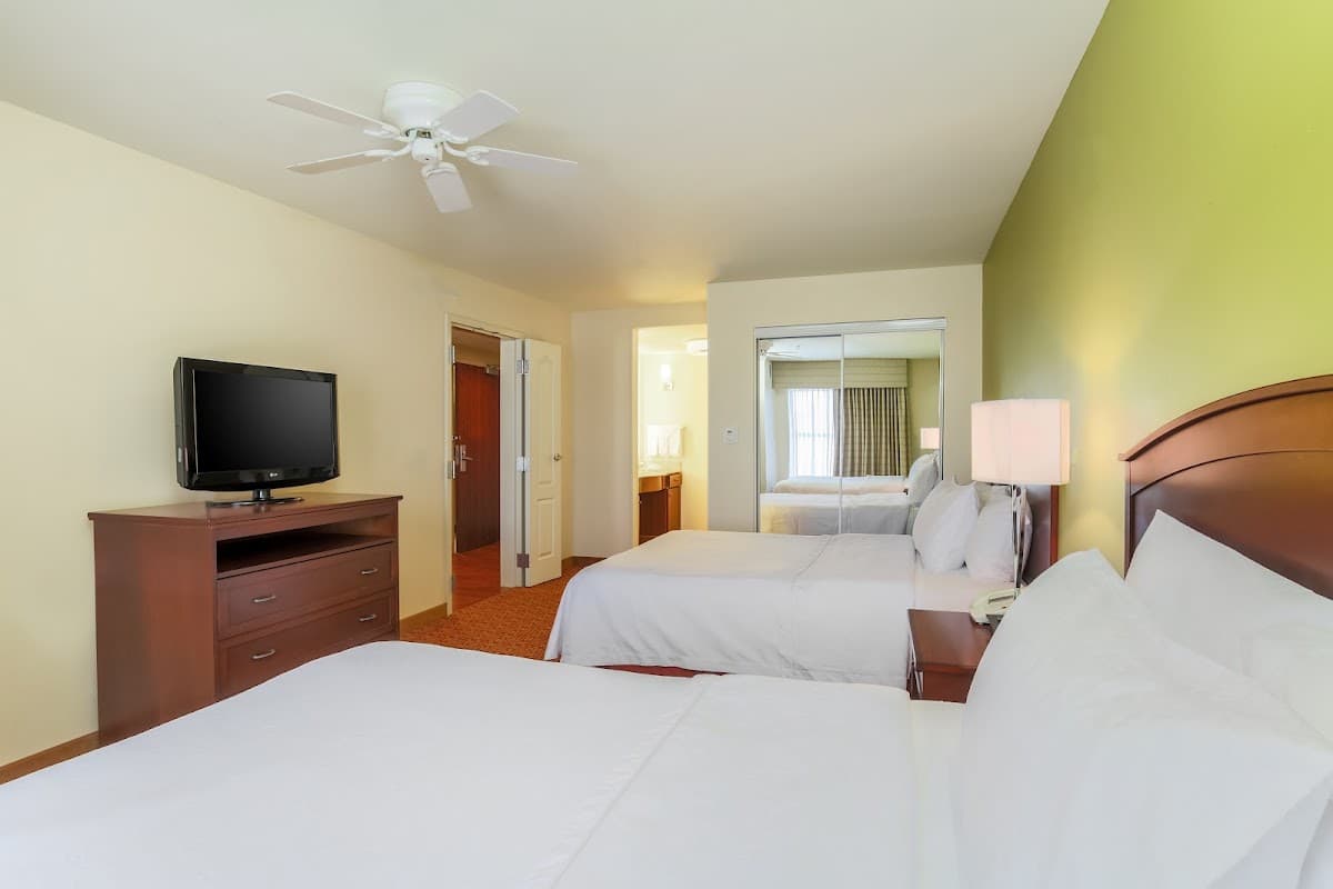 Homewood Suites by Hilton Anchorage — photo 2
