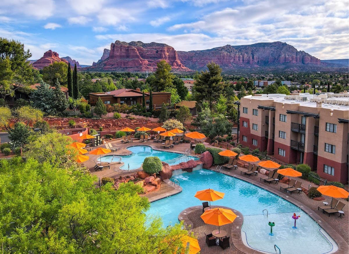 Hilton Sedona Resort at Bell Rock — photo 1