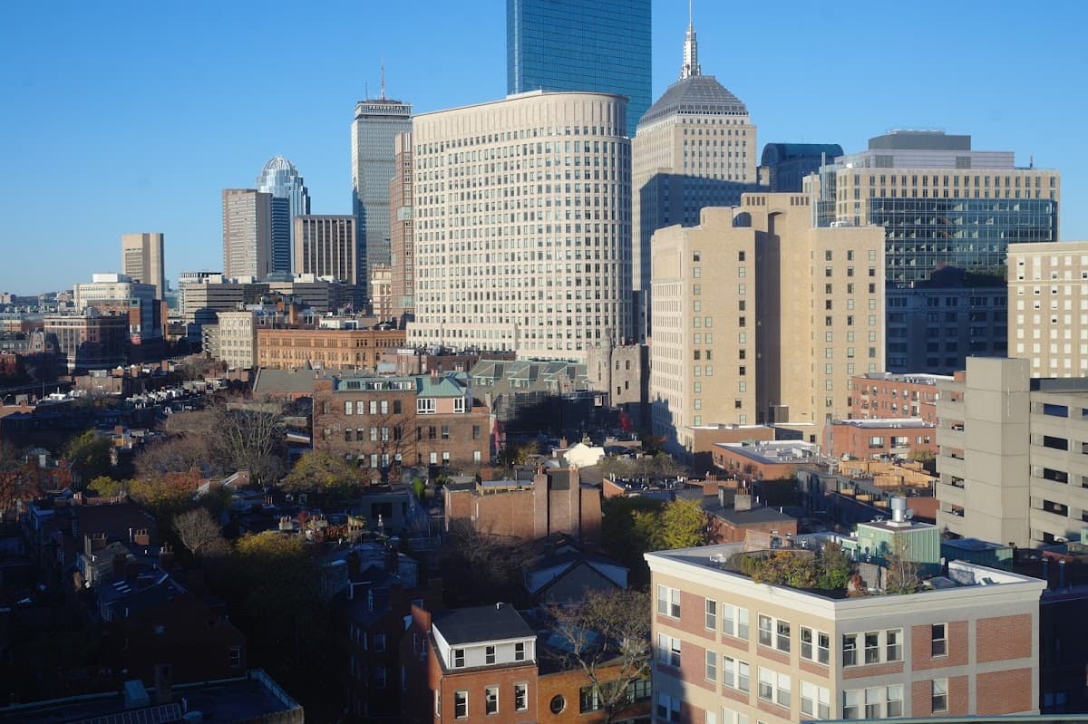 Courtyard by Marriott Boston Downtown — photo 4