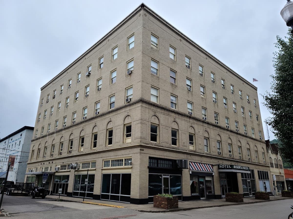 The Mountaineer Hotel