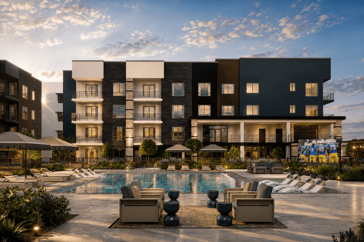Avela Luxury Apartments — photo 4