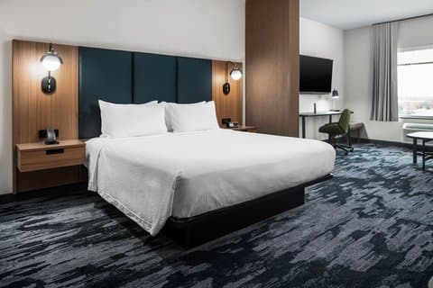 Fairfield by Marriott Inn & Suites Dallas McKinney — photo 2