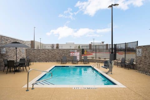 Fairfield by Marriott Inn & Suites Dallas McKinney — photo 3