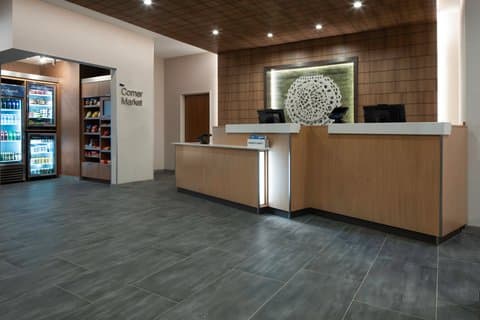 Fairfield by Marriott Inn & Suites Dallas McKinney — photo 5