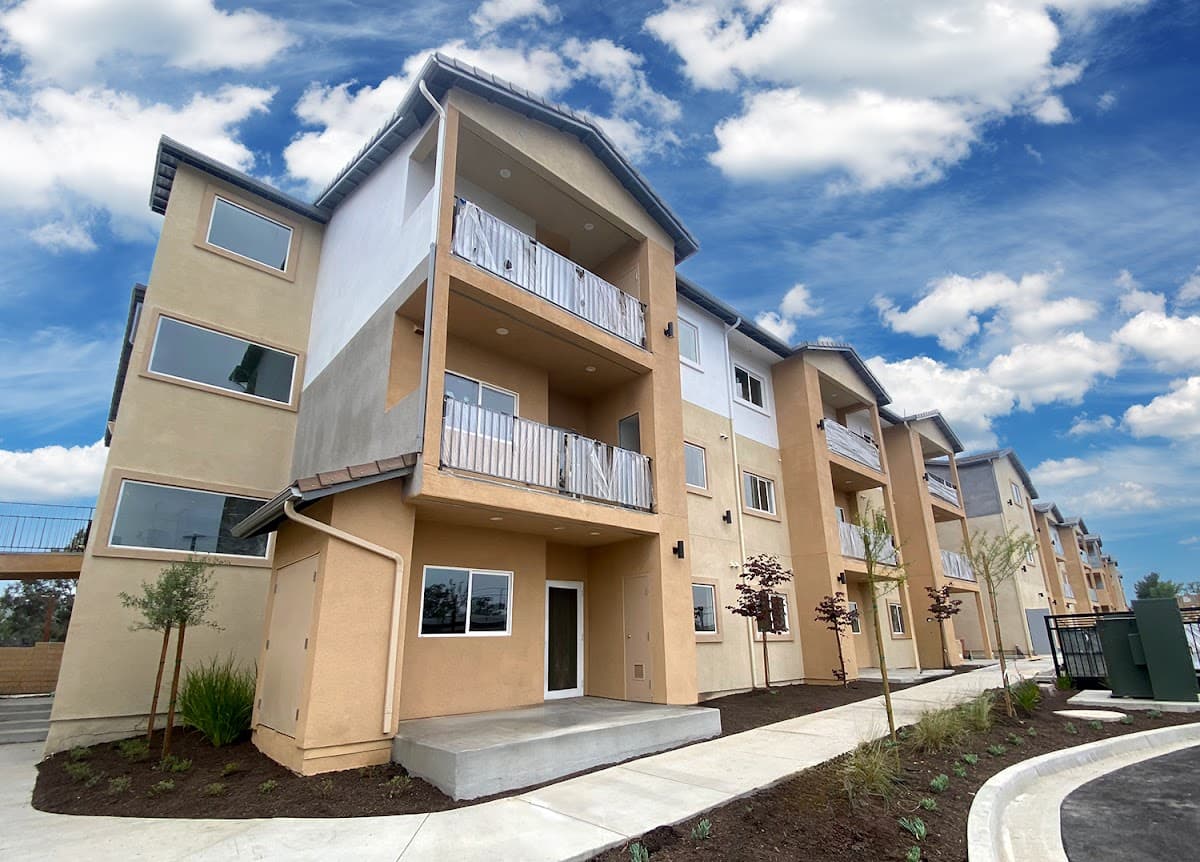 Aldea Apartments — photo 1