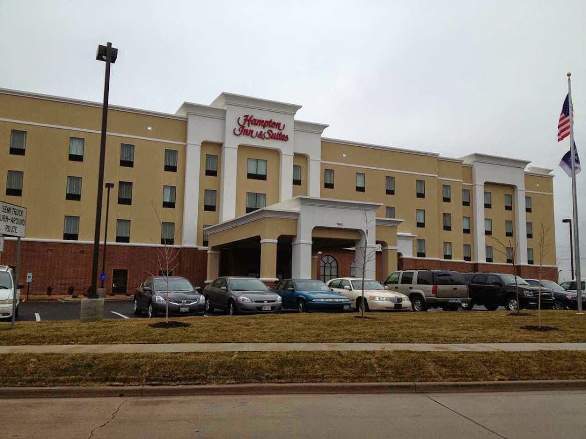 Hampton Inn & Suites Effingham