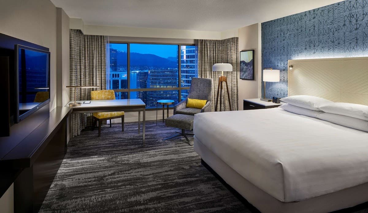 Hyatt Regency Vancouver — photo 2
