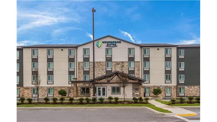 WoodSpring Suites Tampa Airport North Veterans Expressway — photo 3