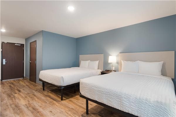WoodSpring Suites Tampa Airport North Veterans Expressway — photo 5