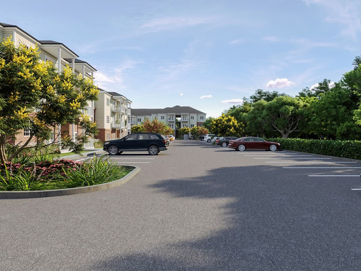 Smith Ridge Commons Apartments