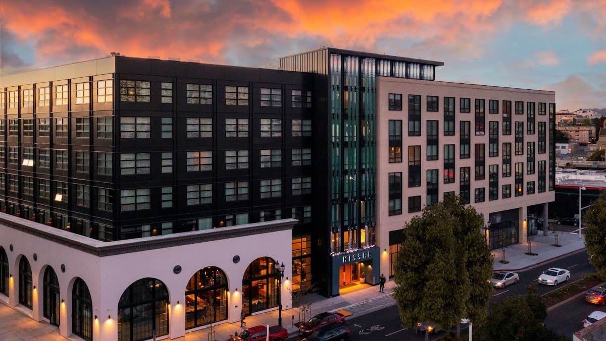 Kissel Uptown Oakland - The Unbound Collection by Hyatt