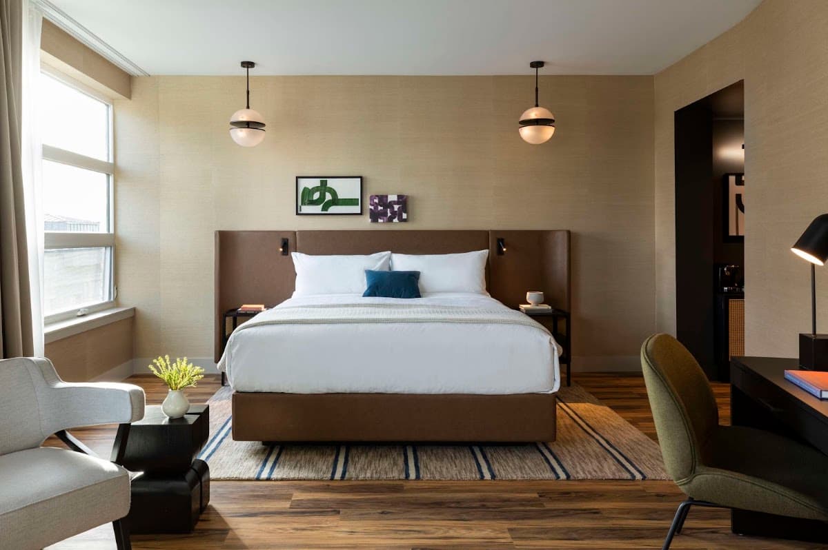 Kissel Uptown Oakland - The Unbound Collection by Hyatt — photo 4