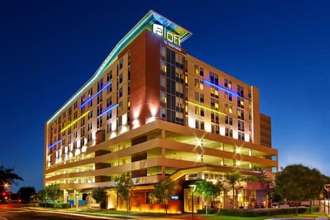Aloft by Marriott Houston by the Galleria