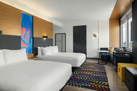 Aloft by Marriott Houston by the Galleria — photo 2