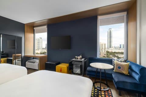 Aloft by Marriott Houston by the Galleria — photo 5
