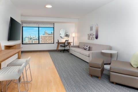 Element by Marriott Atlanta Midtown — photo 4