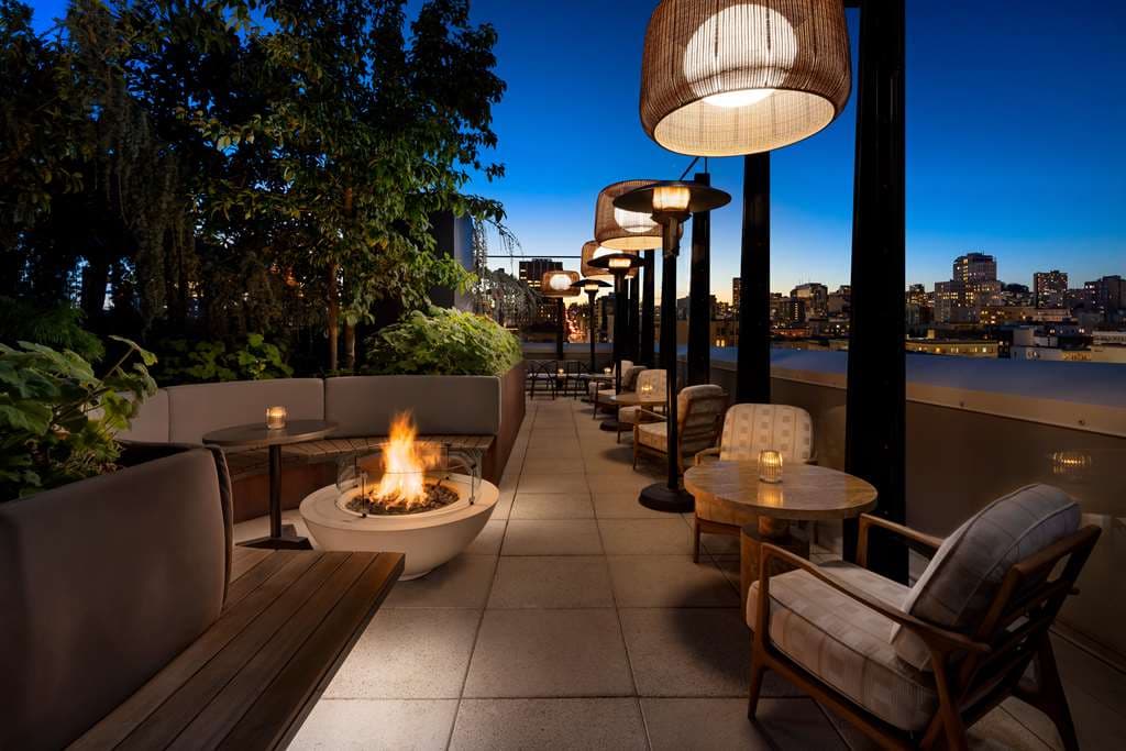 Timbri Hotel San Francisco, Curio Collection by Hilton