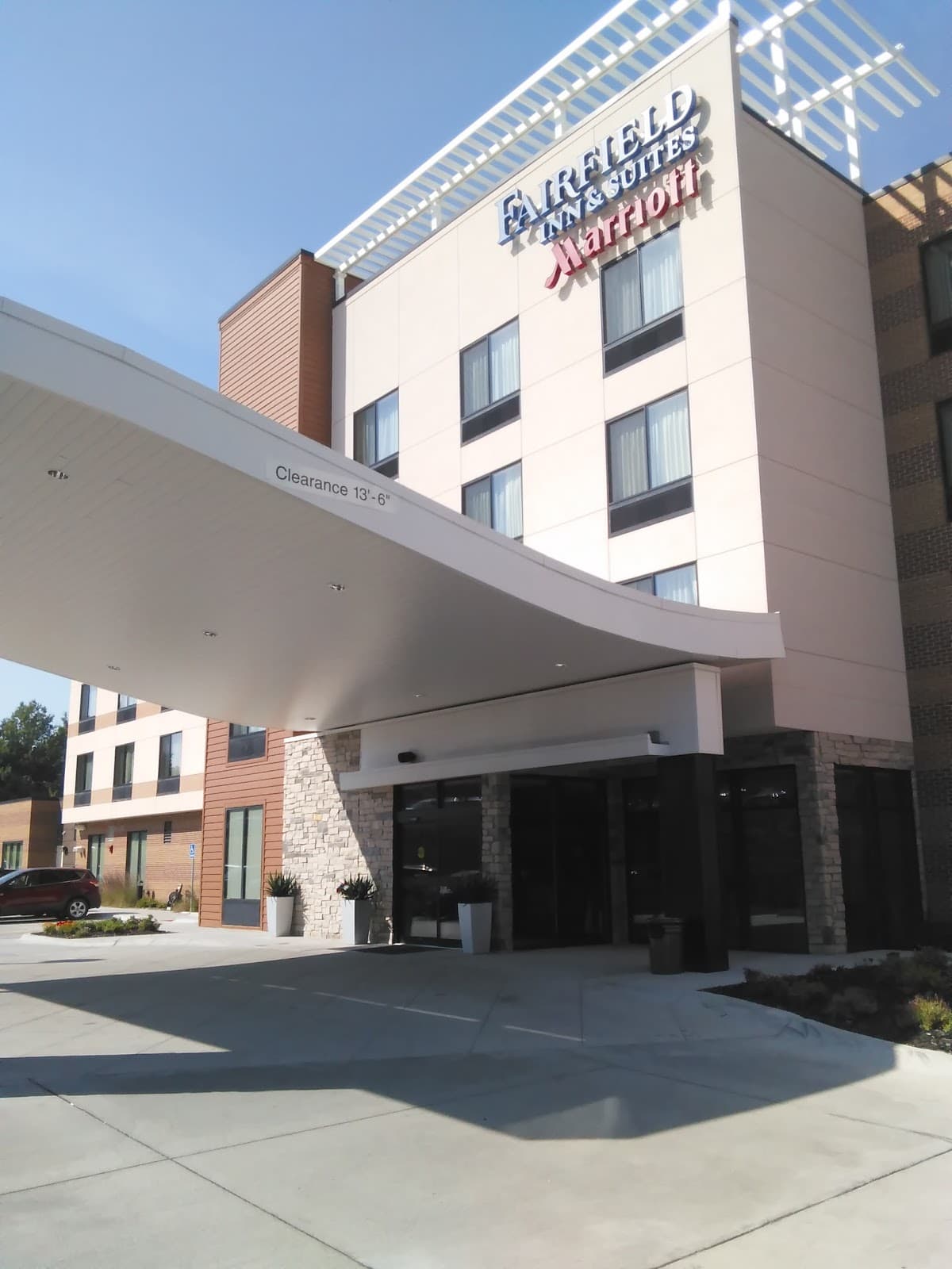 Fairfield by Marriott Inn & Suites Omaha West — photo 5