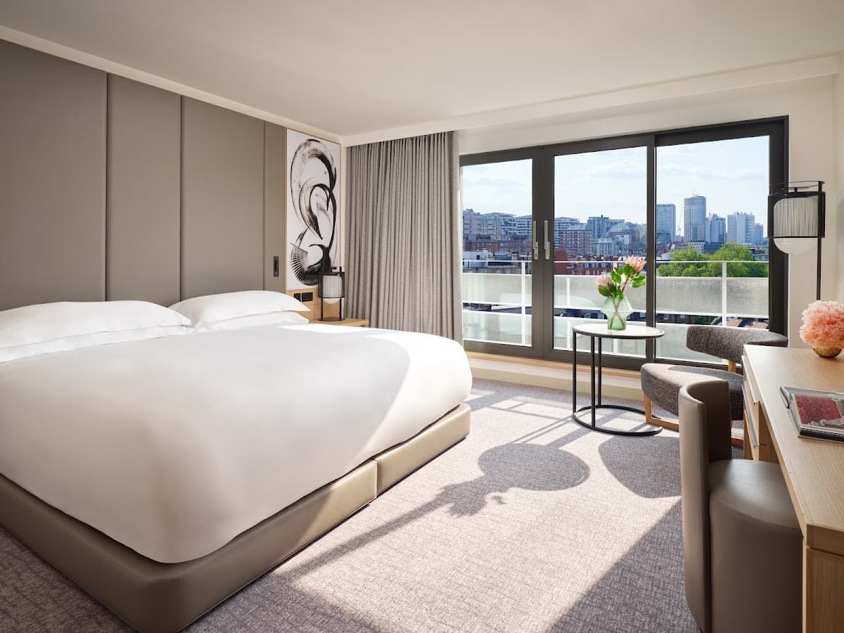 Nobu Hotel London Portman Square — photo 2