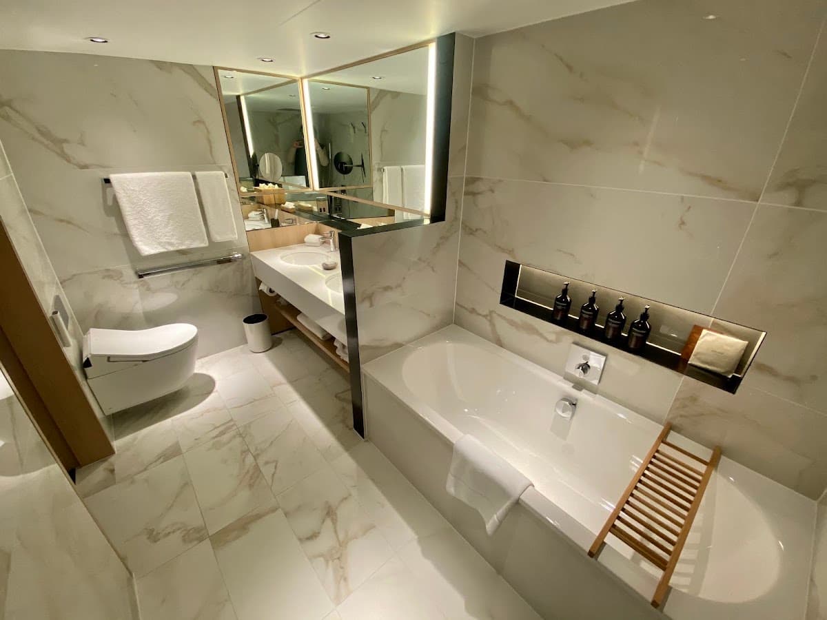 Nobu Hotel London Portman Square — photo 3