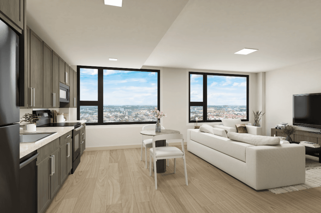 First and Market Apartments — photo 2