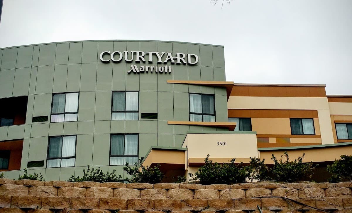 Courtyard by Marriott San Diego Oceanside — photo 5