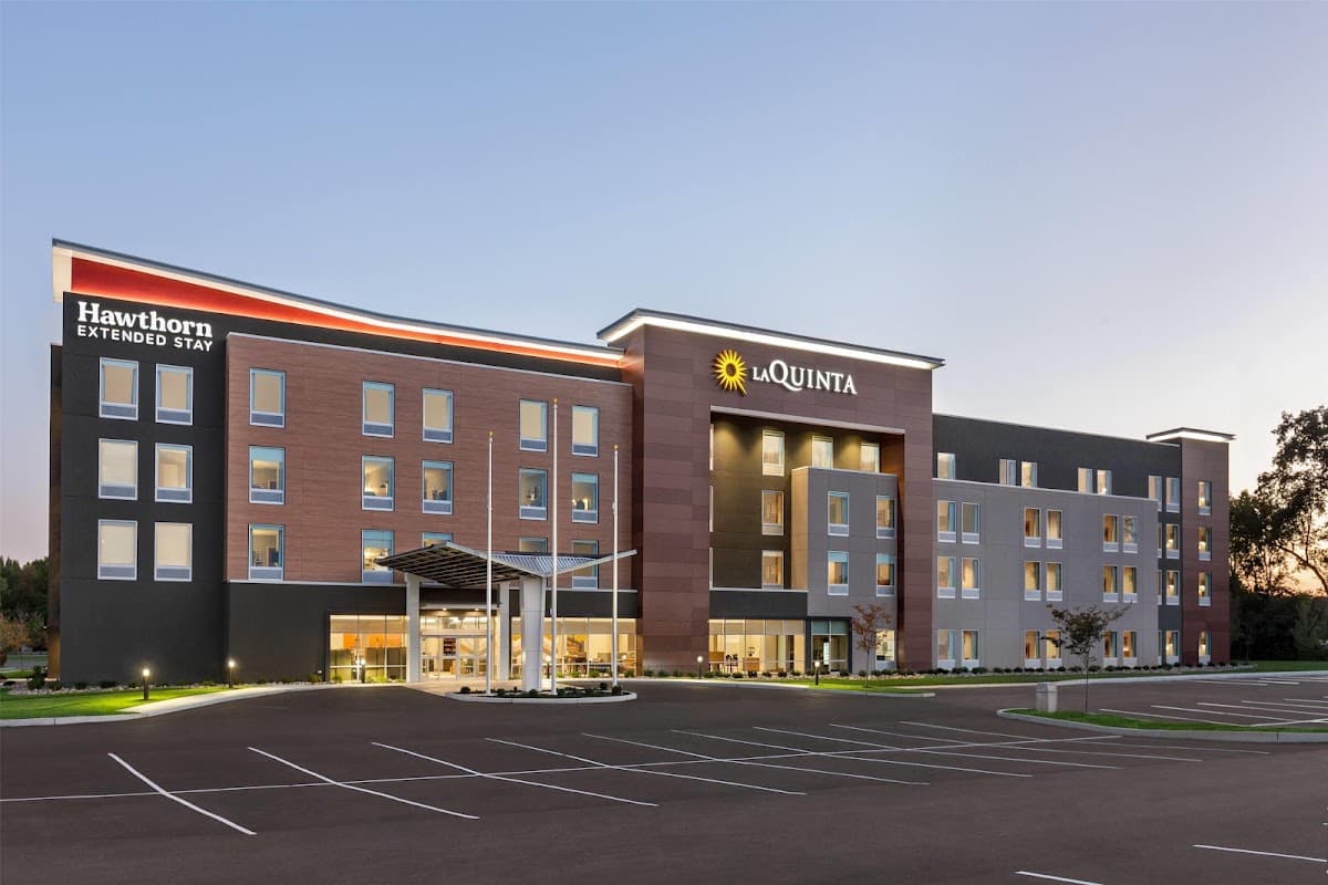 Hawthorn Extended Stay by Wyndham Mount Laurel / Moorestown