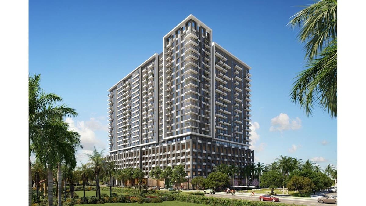 Lumaire West Palm Beach Apartments