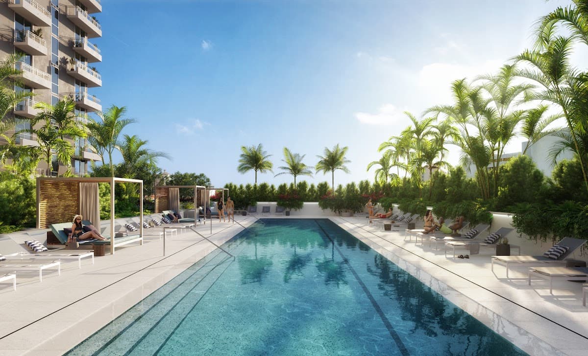 Lumaire West Palm Beach Apartments — photo 2