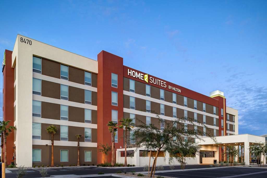 Home2 Suites by Hilton Las Vegas I-215 Curve