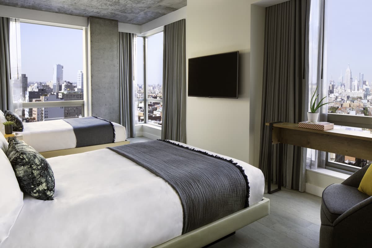 Hotel 50 Bowery - JDV by Hyatt — photo 2