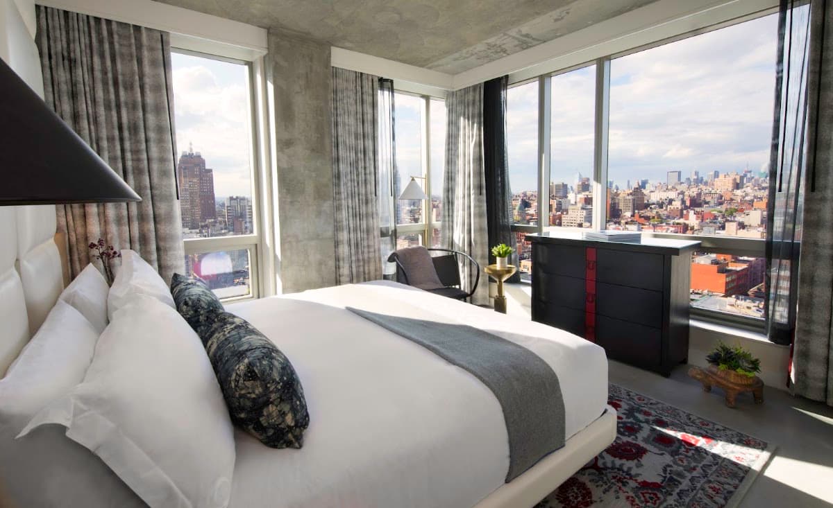 Hotel 50 Bowery - JDV by Hyatt — photo 4