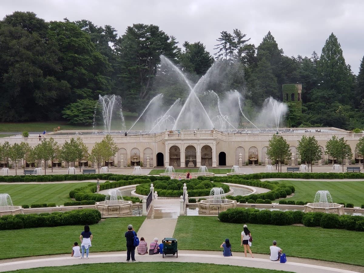 Longwood Gardens — photo 2