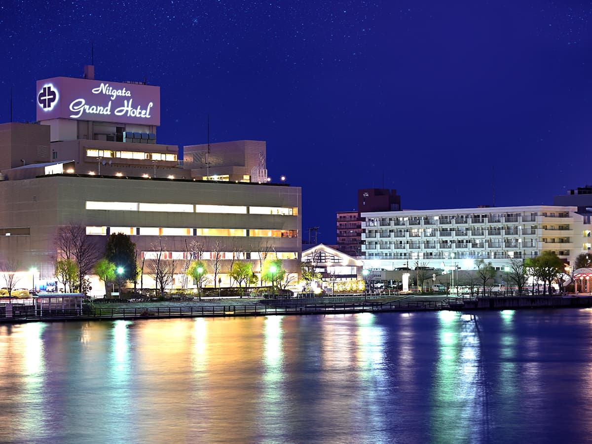 Niigata Grand Hotel