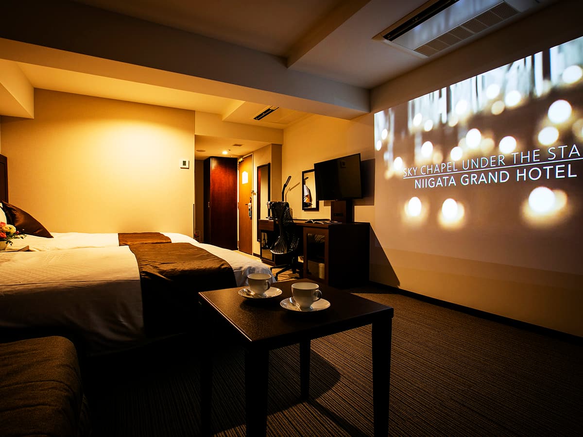 Niigata Grand Hotel — photo 2