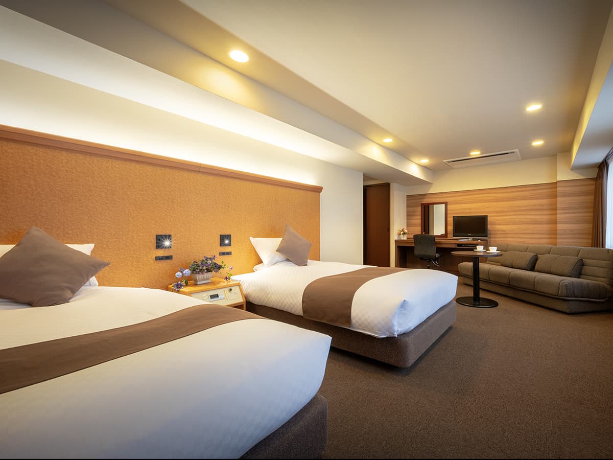 Niigata Grand Hotel — photo 5
