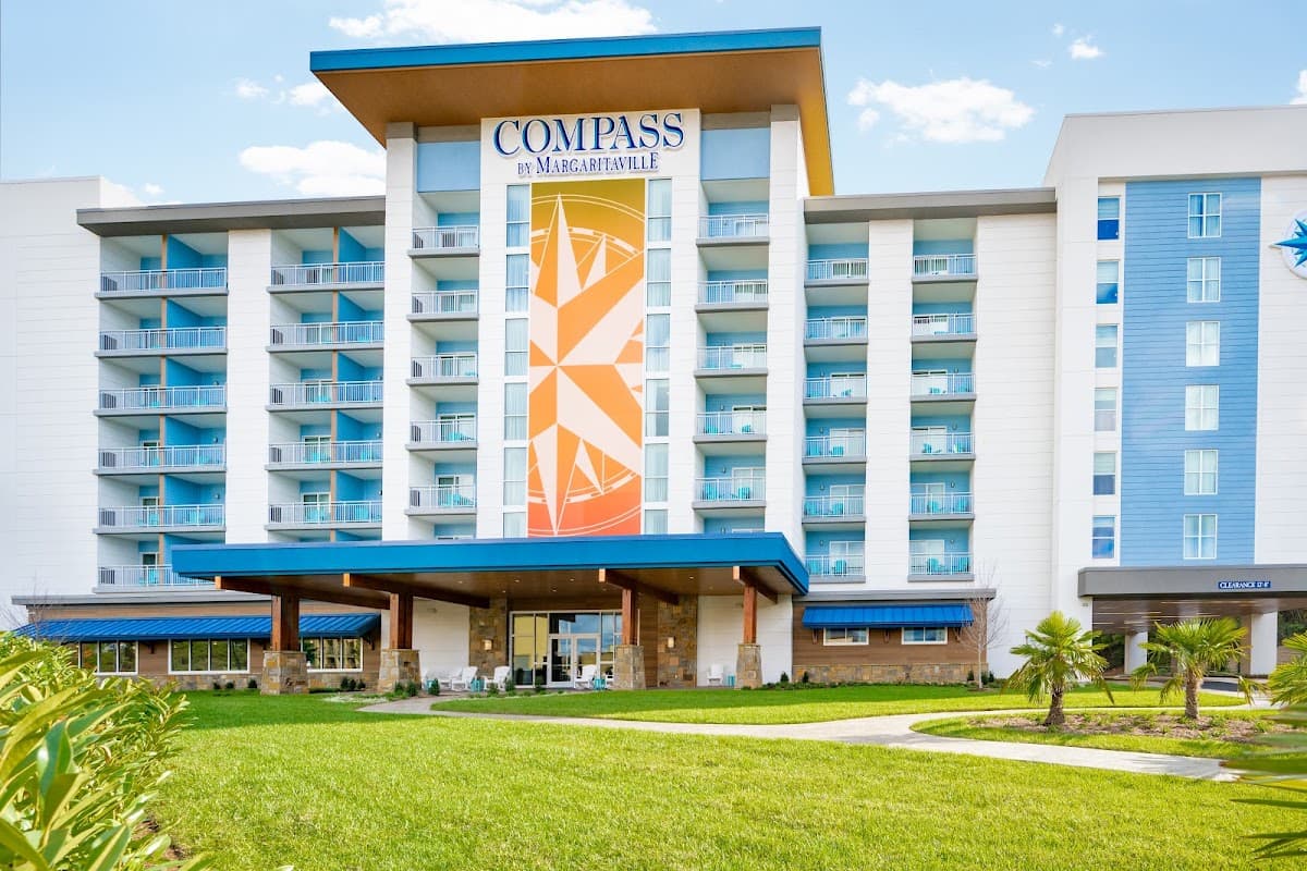 Compass by Margaritaville Hotel Pigeon Forge