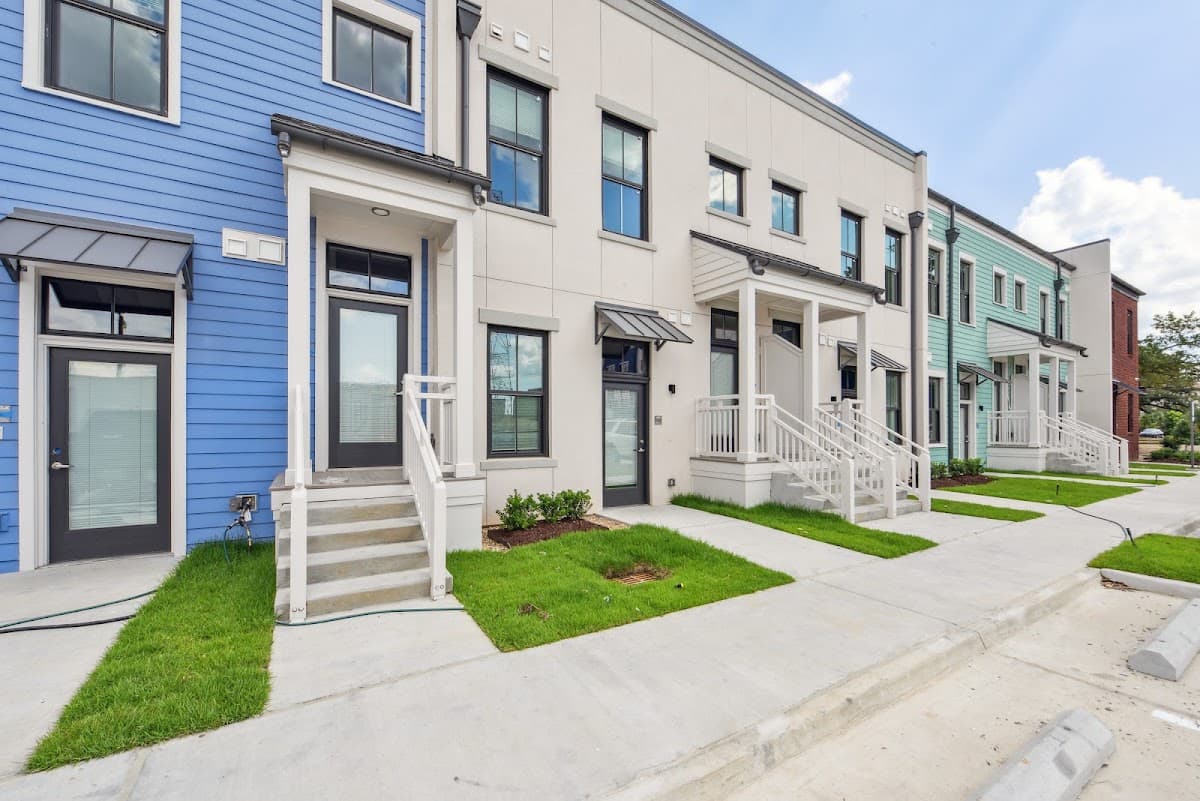 Woodring Apartments