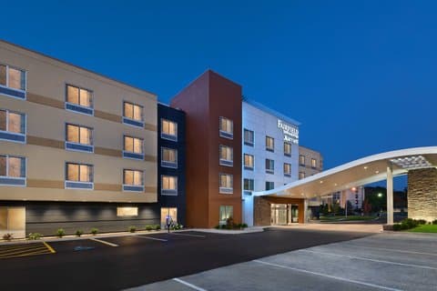 Fairfield by Marriott Inn & Suites Lexington East/I-75 — photo 4