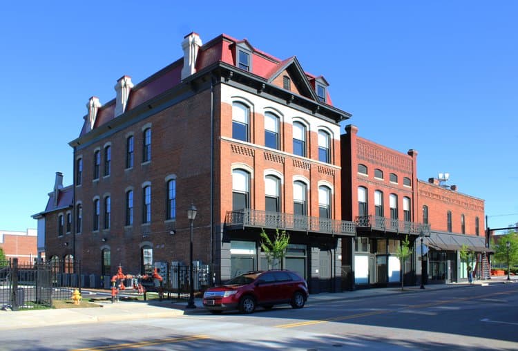Union Lofts Augusta