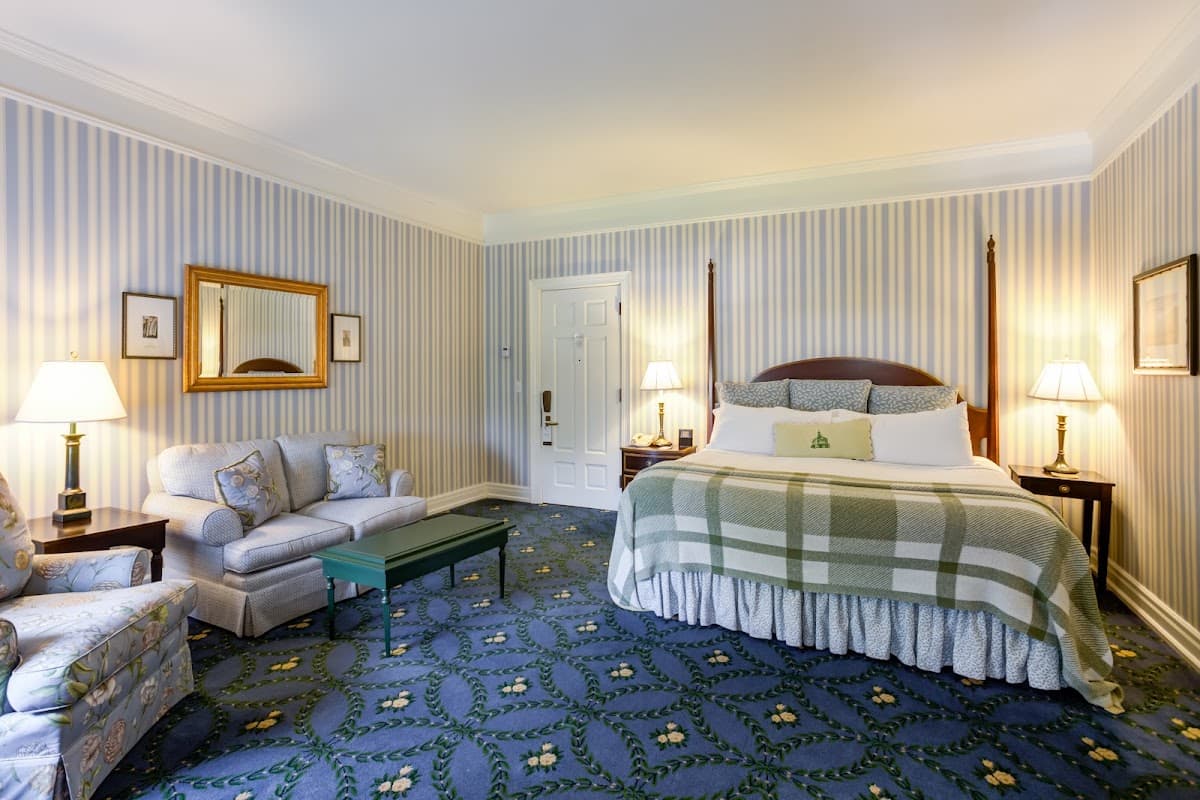 The Omni Homestead Resort & Spa — photo 2